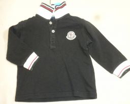 POLO M/L MONCLER