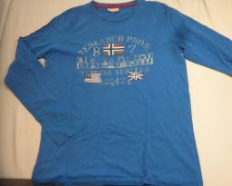 MAGLIA M/L NAPAPIJRI