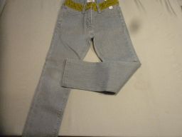 JEANS ELASTICIZZATI IL GUFO *