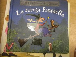 LA STREGA ROSSELLA