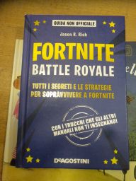 FORTNITE BATTLE ROYALE