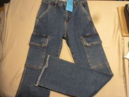 JEANS SUBDUED TG 24