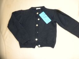 CARDIGAN 100% LANA LOVE IN KYO BLU