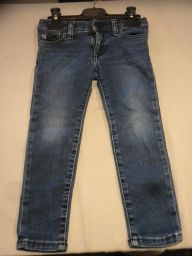 JEANS ELASTICIZZATI RALPH LAUREN