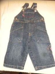 SALOPETTE JEANS LEVI'S