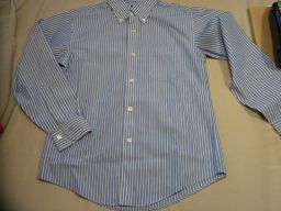 CAMICIA M/L BROOKS BROTHERS