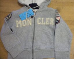 FELPA FULL ZIP MONCLER