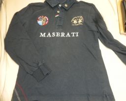 POLO M/L LA MARTINA