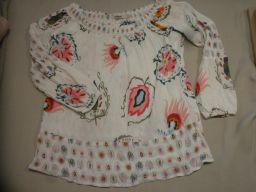 MAGLIA M/L DESIGUAL TG XS DONNA