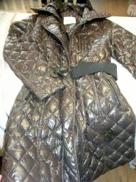 PIUMINO LUNGO MONCLER MONTARGIS TG2