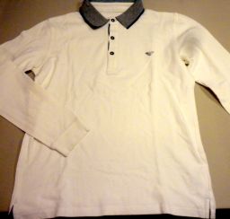 POLO M/L ARMANI