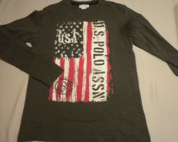 MAGLIA M/L US POLO ASSN