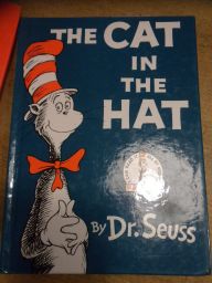 THE CAT IN THE HAT