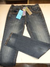 JEANS SKINNY BENETTON NUOVI