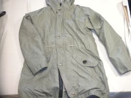 PARKA C/INT STACCABILE BURBERRY