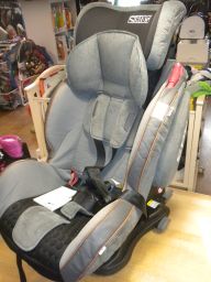 SEGGIOLINO 9-36 KG ISOFIX