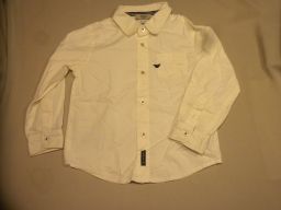 CAMICIA M/L ARMANI