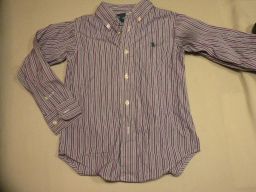 CAMICIA M/L RALPH LAUREN