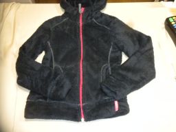 FELPA TERMICA FULL ZIP QUECHUA