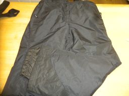 PANTALONI TERMICI CMP TG 40