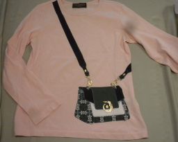 MAGLIA M/L TRUSSARDI