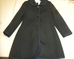 CAPPOTTO MONNALISA BLU