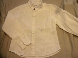 CAMICIA M/L ARMANI