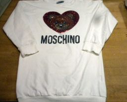 ABITO M/L MOSCHINO *