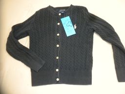 CARDIGAN COTONE RALPH LAUREN