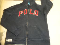 FELPA C/CAPP RALPH LAUREN