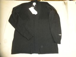 CARDIGAN ARMANI BLU NUOVO