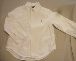 CAMICIA M/L RALPH LAUREN