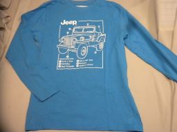 MAGLIA M/L JEEP