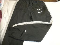 PANTALONI TUTA ACETATI NIKE TG S