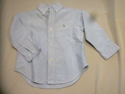 CAMICIA M/L RALPH LAUREN