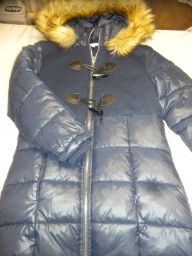 CAPPOTTO SILVIAN HEACH BLU