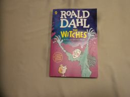 THE WITCHES ROALD DAHL