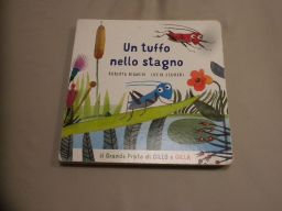 UN TUFFO NELLO STAGNO