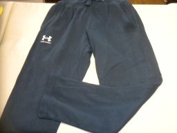 PANTALONI TUTA UNDER ARMOUR TG S UOMO