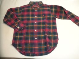 CAMICIA M/L RALPH LAUREN