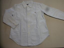 CAMICIA M/L RALPH LAUREN