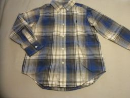 CAMICIA M/L RALPH LAUREN