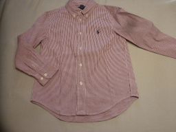 CAMICIA M/L RALPH LAUREN