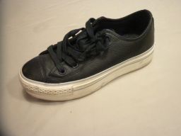 SCARPE BASSE ALL STAR CONVERSE PLATFORM