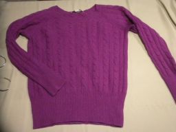 MAGLIONE 100% CASHMERE AUTUMN