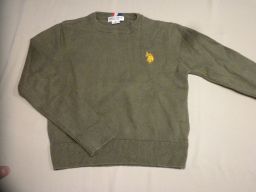 MAGLIONE COTONE US POLO ASSN