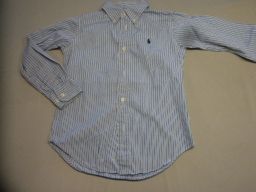 CAMICIA M/L RALPH LAUREN