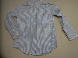 CAMICIA M/L RALPH LAUREN