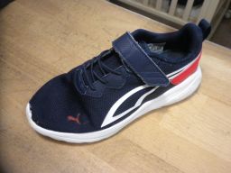 SCARPE C/STRAP PUMA