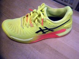 SCARPE C/LACCI ASICS